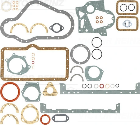 Gasket Kit, crankcase